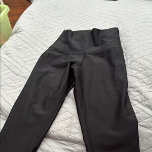 ALO Yoga Black Leggings